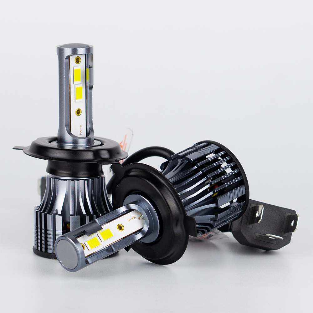 ME-09 H4 H/L 40W 9-32V 5500K LED к-т.